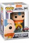 Pop! Animation: Avatar The Last Airbender - Aang on Airscooter Ex