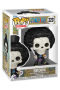 Pop! Animation One Piece - Brook with Soul Solid Refresh