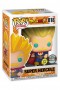 Pop! Animation: Dragon Ball Super S4 - Super Saiyan Hercule Specialty Series (GITD)