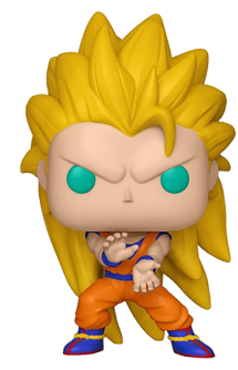 Pop! Animation: Dragon Ball Z - Goku Super Saiyan 3 (GITD) Ex