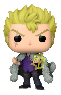 Pop! Animation: Fairy Tail - Laxus Dreyar