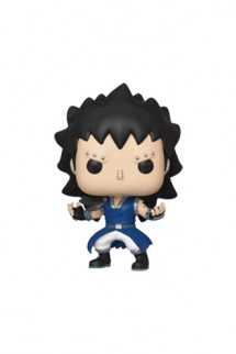 Pop! Animation: Fairy Tail S3 - Gajeel