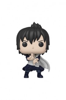 Pop! Animation: Fairy Tail S3 - Zeref