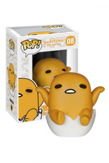 Pop! Animation: Gudetama - Sanrio