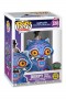 Pop! Animation: K-Pop Demon Hunters - Tiger w/bird GLITD