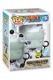 Pop! Animation: Naruto Shippuden - Madara Uchiha Six Path (GITD) Ex