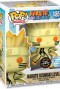 Pop! Animation: Naruto Shippuden - Naruto Kurama Link Mode (Glow Chase) Ex