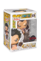 Pop! Animation: One Piece - Luffy Gear 4 (Metallic) Ex