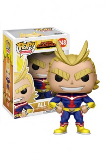 Pop! Anime: My Hero Academia - All Might