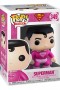 Pop! Breast Cancer Awareness -Superman