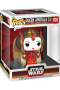 Pop! Deluxe: Star Wars: Episodio I La Amenaza Fantasma - Queen Amidala on Throne