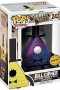 Pop! Disney: Gravity Falls - Bill Cipher (Chase)