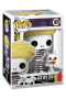 Pop! Disney : The Nightmare Before Christmas - Jack w/ Zero (Beach) 