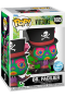 Pop! Disney: Villains - Sugar Skull Facilier w/ Base Ex