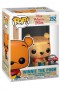 Pop! Disney: Winnie the Pooh - Seated Pooh Glitter Diamond Collection Ex