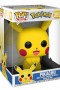 Pop! Games: Pokemon - Pikachu 10"