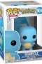 Pop! Games: Pokemon - Squirtle