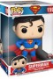 Pop! Heroes: DC Comics - Superman 10" Ex