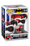 Pop! Heroes: DC Patchwork - Harley Quinn