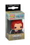 Pop! Keychain : One Piece Shanks