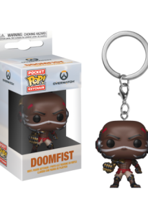 Pop! Keychain: Overwatch - Doomfist