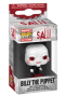 Pop! Keychain: Saw - Billy the Puppet