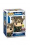 Pop! Marvel: Avengers - Loki w/ Scepter (GITD) Ex