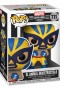 Pop! Marvel: Luchadores - El Animal Indestructible (Wolverine)