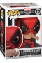 Pop! Marvel: Luchadores - El Chimichanga de la Muerte (Deadpool)