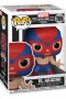 Pop! Marvel: Luchadores - El Aracno (Spider - Man)