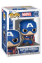 Pop! Marvel: New Classics - Captain America