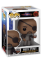 Pop! Marvel: The Marvels - Nick Fury w/ Flerkitten