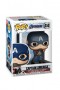 Pop! Marvel: Vengadores Endgame - Capitan America EX