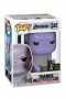 Pop! Marvel: Vengadores Endgame - Thanos w/ Detachable ECCC2020 Ex