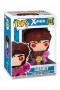 Pop! Marvel: X-Men Classic - Gambit w/ Cards (GITD) Ex