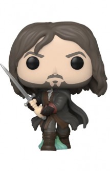 Pop! Movies: El Señor de los Anillos - Aragorn Ex