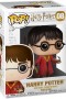 Pop! Movies: Harry Potter - Harry Potter "Quidditch" Ex