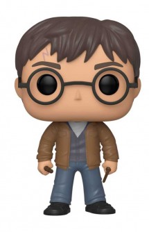 Pop! Movies: Harry Potter w/ 2 Wands Ex