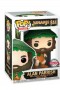 Pop! Movies: Jumanji - Alan Parrish w/Knife Ex