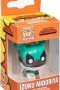 Pop My Hero Academia - Keychain Izuku Midoriya (Deku with Helmet)
