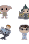 Pop! Pin: Harry Potter - Pack 4 Aniversario Cámara Secreta