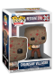 Pop! Resident Evil - Chainsaw villager (bloody)