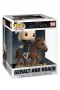 Pop! Rides SUPDLX: TV - The Witcher - Geralt on Roach