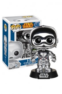 Pop! Star Wars: E-3PO ¡EXCLUSIVO!