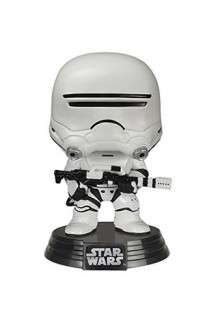 Pop! Star Wars "El Despertar de la Fuerza": First Order Flametrooper