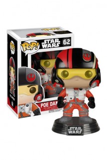 Pop! Star Wars "El Despertar de la Fuerza": Poe Dameron