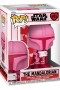 Pop! Star Wars: Valentines - Mandalorian 