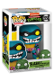 Pop! Television: Teenage Mutant Ninja Turtles- Buddy Slash with Pre-Mutated Slash