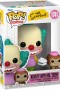 Pop! Television: The Simpsons - Krusty W/Mister Tenny