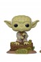 Pop!Town: Star Wars:  Episode V - Dagobah Yoda w/Hut